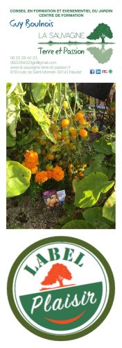 La Sauvagine Terre et Passion®