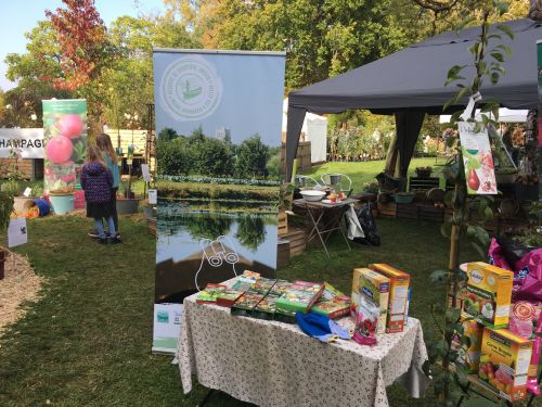 La Sauvagine Terre et Passion®