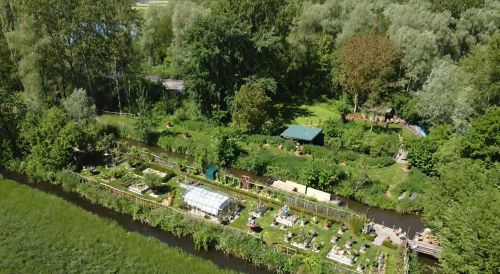 La Sauvagine Terre et Passion®