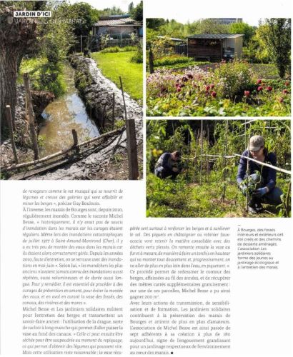 La Sauvagine Terre et Passion®