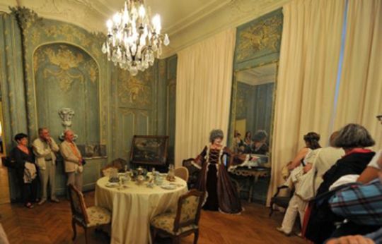 Le Musée de l'Hôtel Sandelin