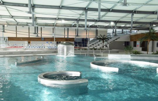 Scénéo - Complexe Aquatique