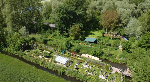 La Sauvagine Terre et Passion®