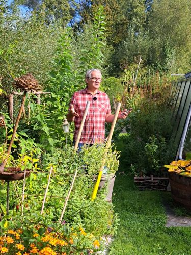 La Sauvagine Terre et Passion®