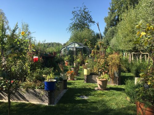 La Sauvagine Terre et Passion®