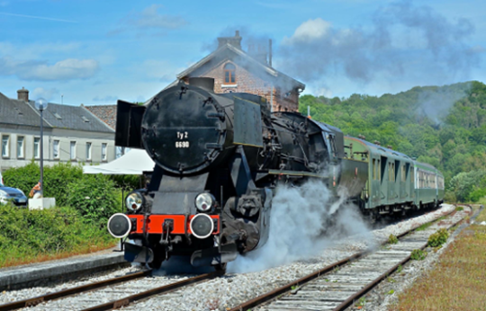 Chemin de Fer Touristique de la Vallée de l'Aa