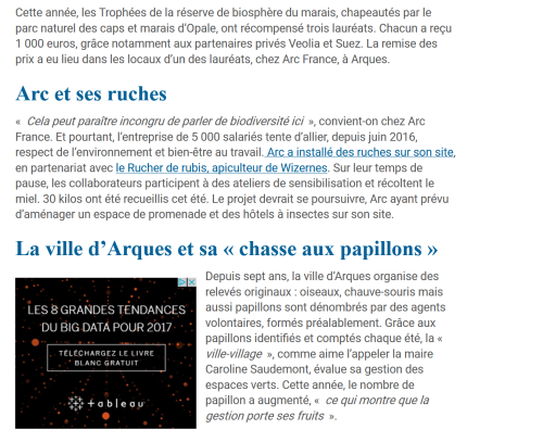 La Sauvagine Terre et Passion®