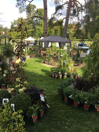 La Sauvagine Terre et Passion®