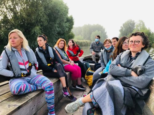 La Sauvagine Terre et Passion®