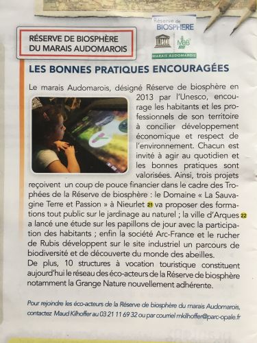 La Sauvagine Terre et Passion®