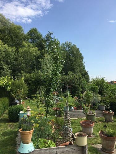 La Sauvagine Terre et Passion®